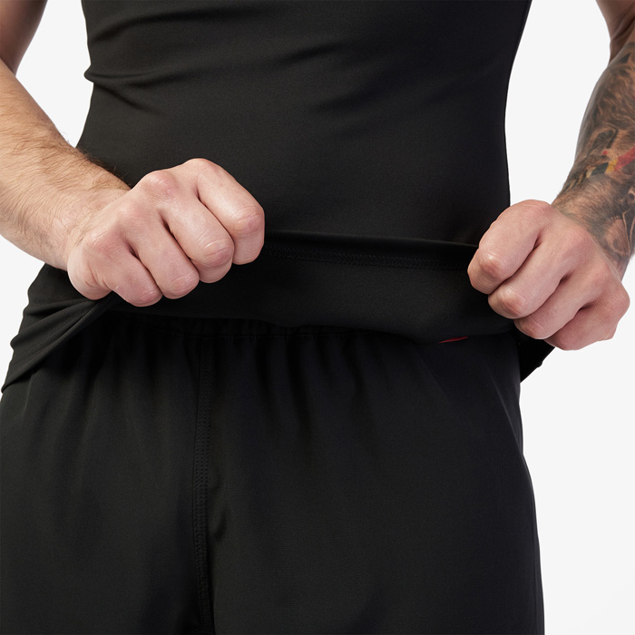 Рашгард с коротким рукавом Alpha Debut SS - фото 7