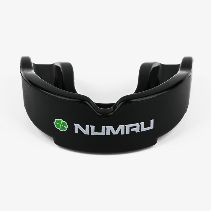 Боксерская капа Numru Black - фото 1