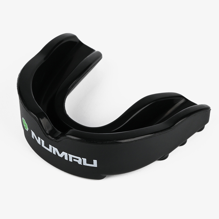 Боксерская капа Numru Black - фото 2