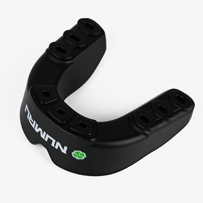 Боксерская капа Numru Black - фото 3