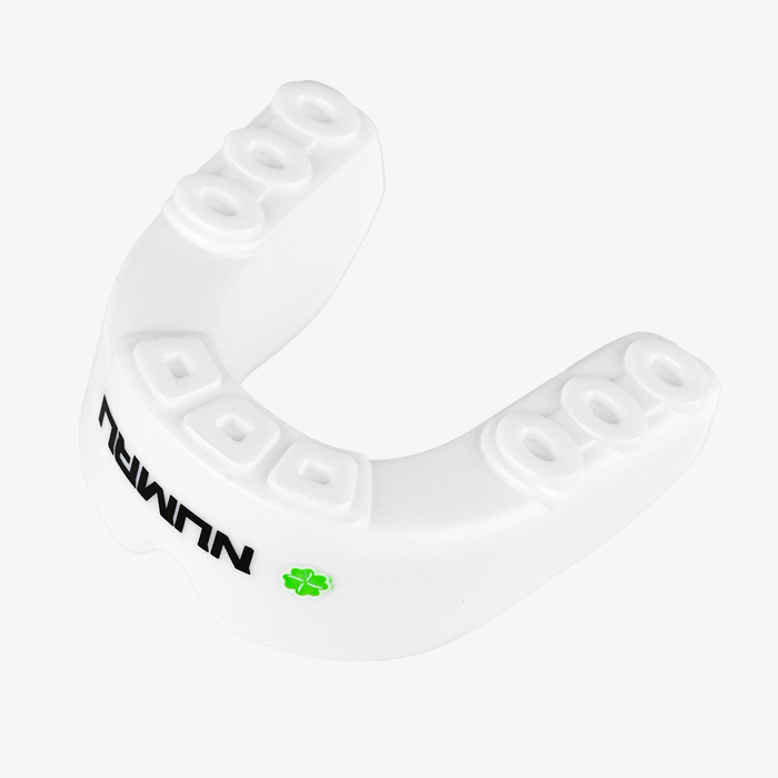 Боксерская капа Numru White - фото 2