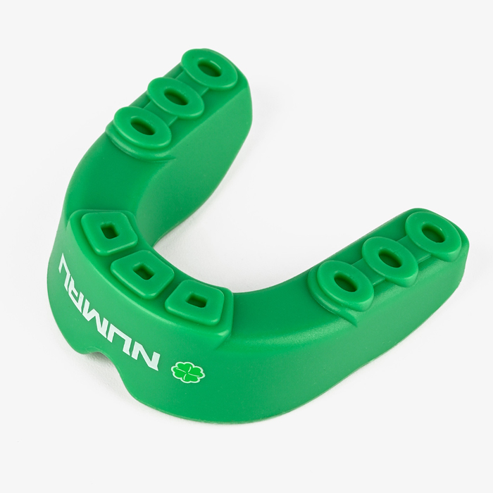 Боксерская капа Numru Green - фото 3