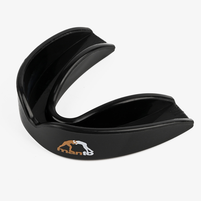 Боксерская капа Manto Basic Black - фото 2