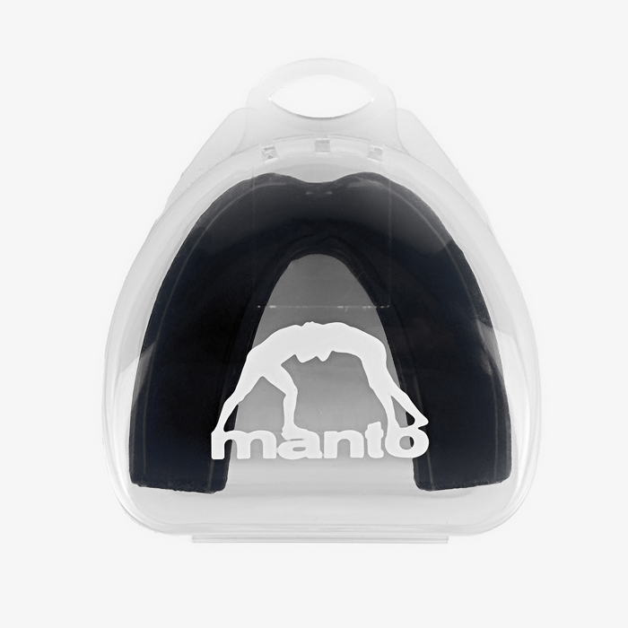 Боксерская капа Manto Basic Black - фото 4