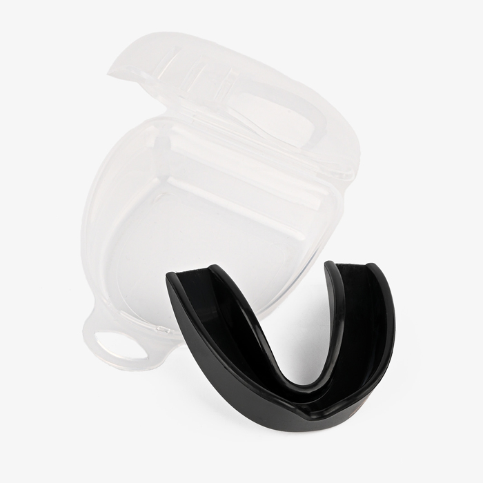 Боксерская капа Manto Basic Black - фото 5