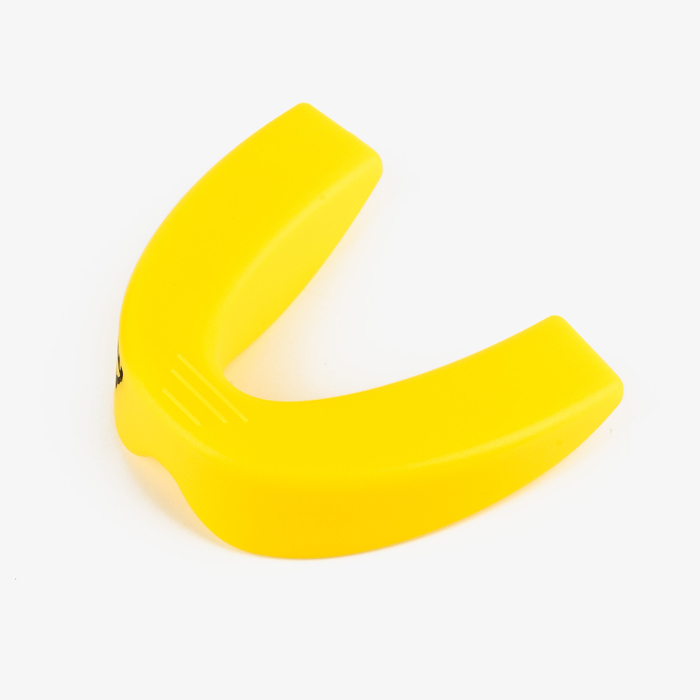 Боксерская капа Manto Basic Yellow - фото 3