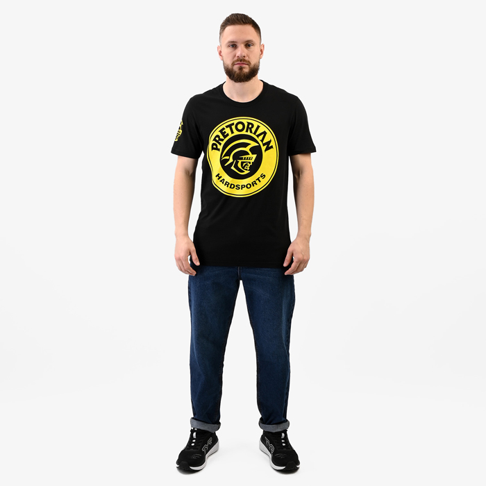 Футболка Pretorian HardSports Black 2.0 - фото 2