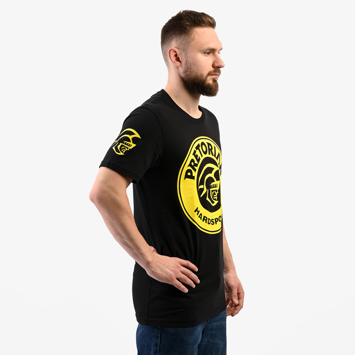 Футболка Pretorian HardSports Black 2.0 - фото 4