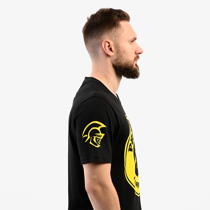 Футболка Pretorian HardSports Black 2.0 - фото 5