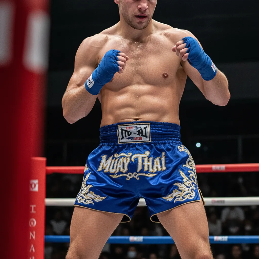 Тайские шорты