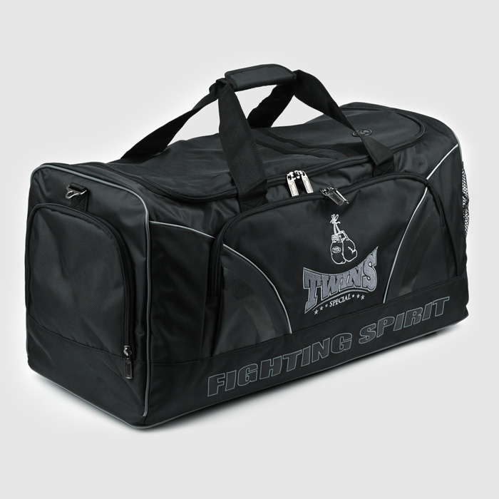 Сумка Twins Special BAG2 Black - фото 1