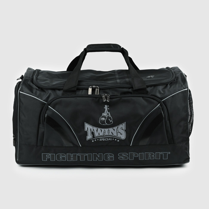 Сумка Twins Special BAG2 Black - фото 2