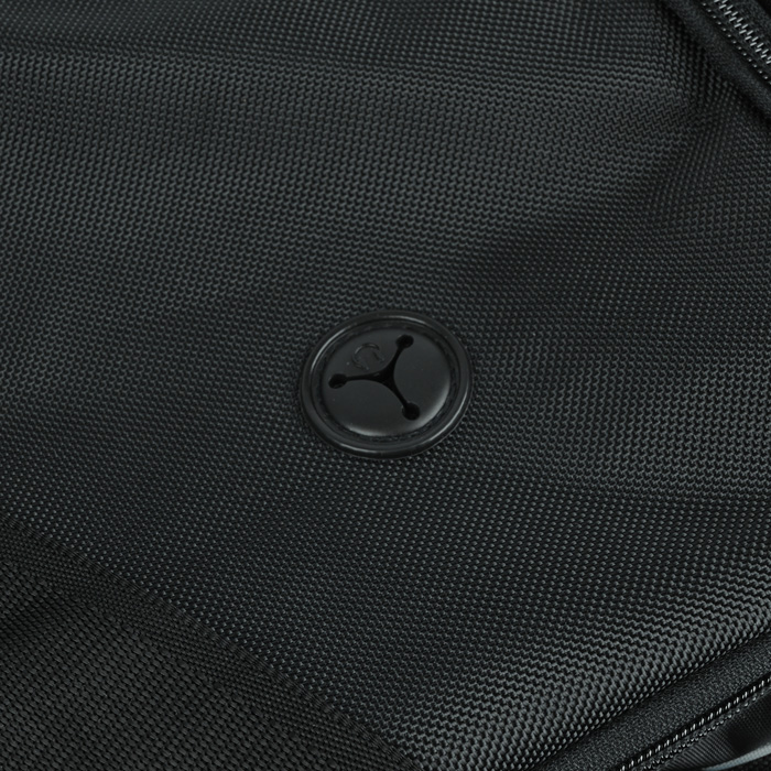 Сумка Twins Special BAG2 Black - фото 5