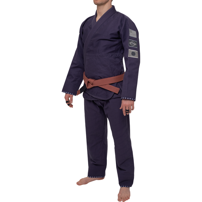 Кимоно для BJJ и дзюдо Hyperfly Sashiko - фото 1