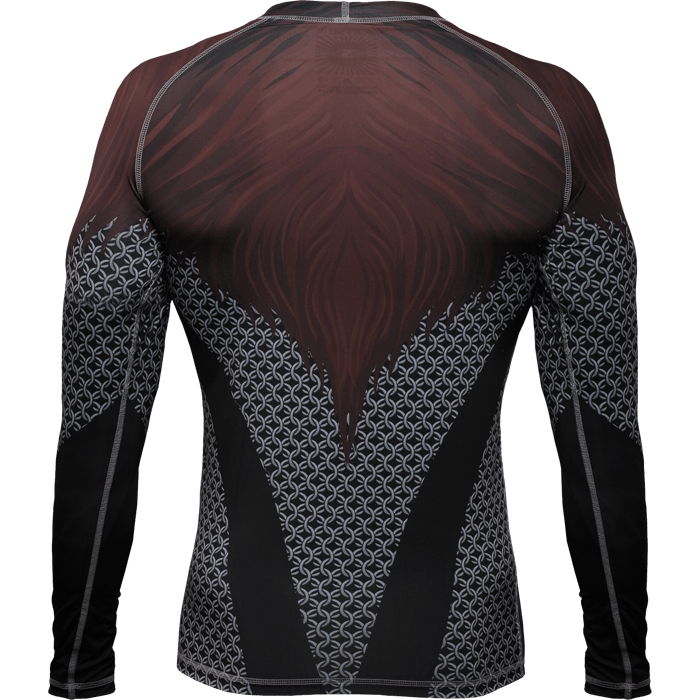 Рашгард Jitsu Медведь - фото 3