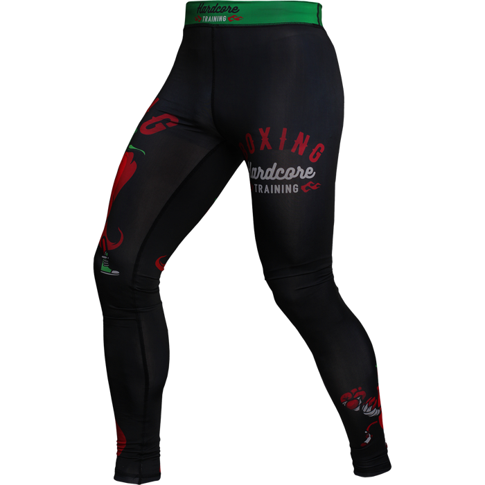 Компрессионные штаны Hardcore Training Peppers - фото 3