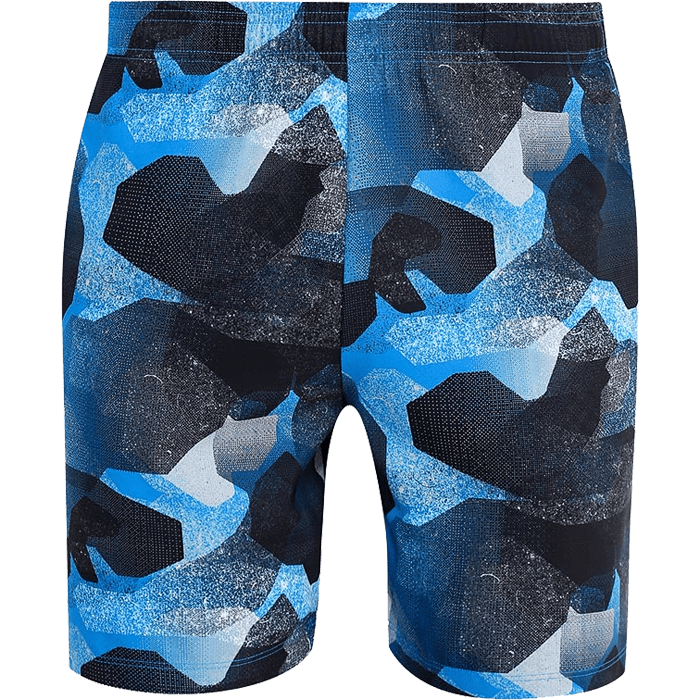 Шорты Asics FuzeX Blue - фото 1