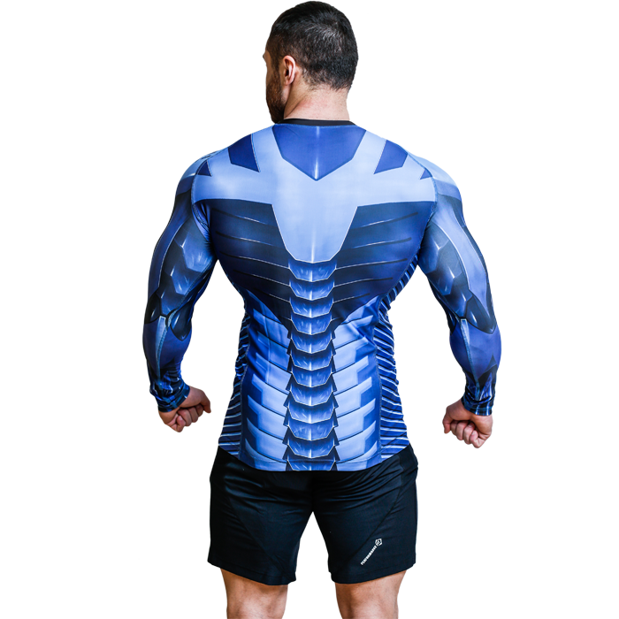 Рашгард Jitsu Syberia - фото 2