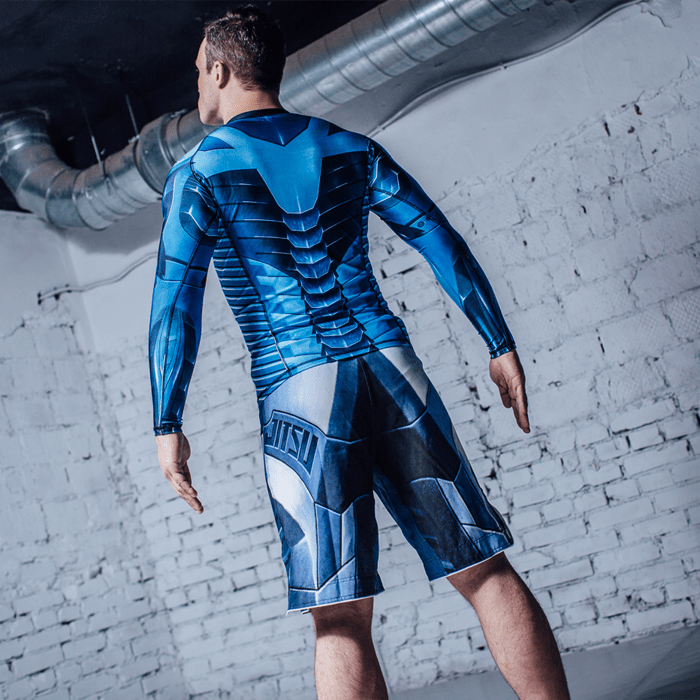 Рашгард Jitsu Syberia - фото 5