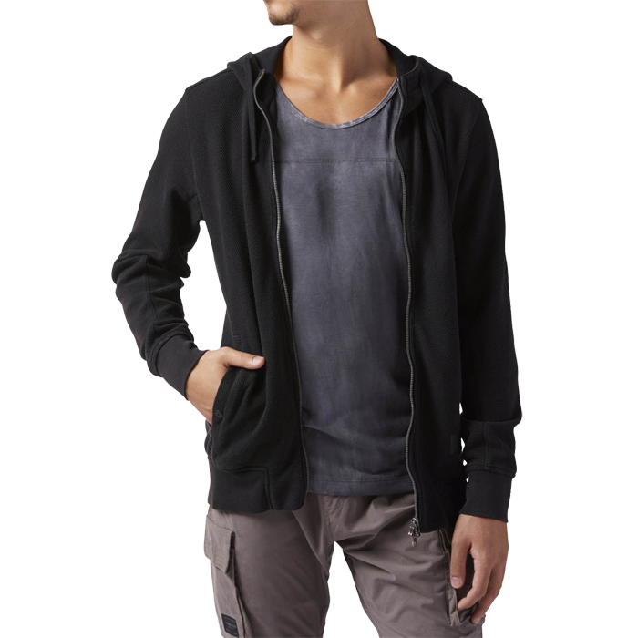 Кофта Reebok Noble Fight - фото 1