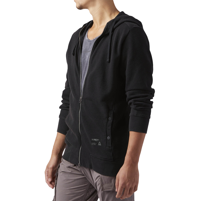 Кофта Reebok Noble Fight - фото 2