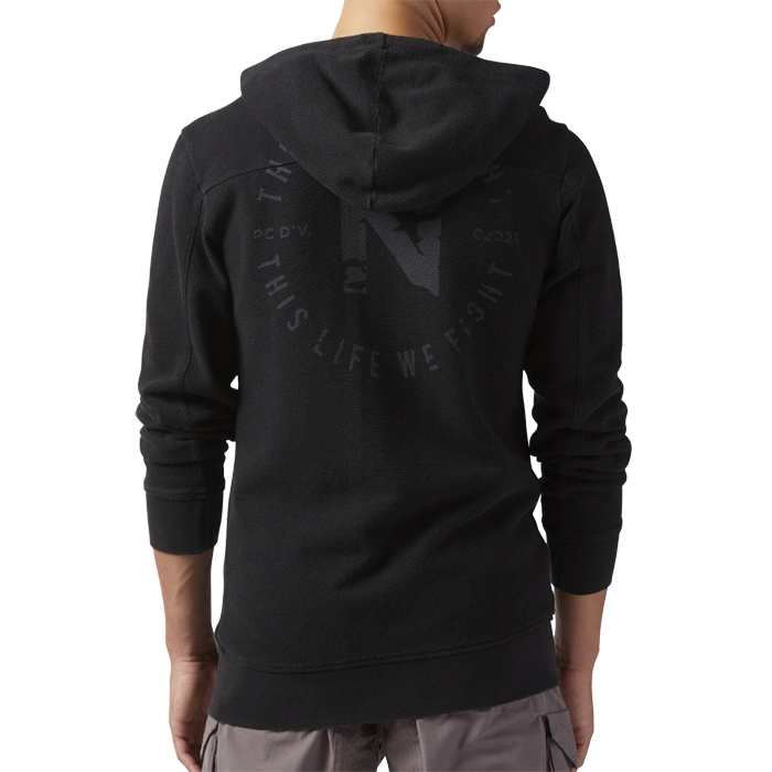 Кофта Reebok Noble Fight - фото 3