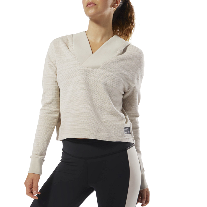 Женская кофта Reebok Noble Fight - фото 1