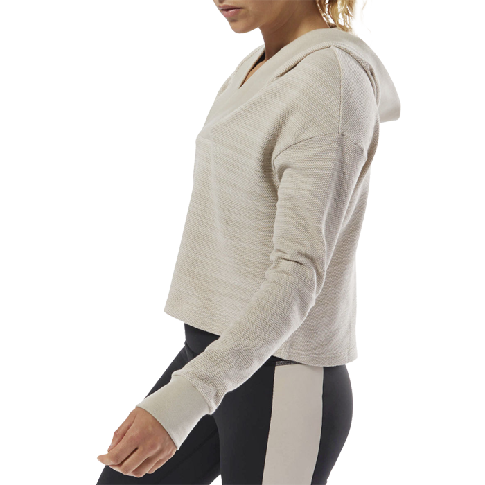 Женская кофта Reebok Noble Fight - фото 2