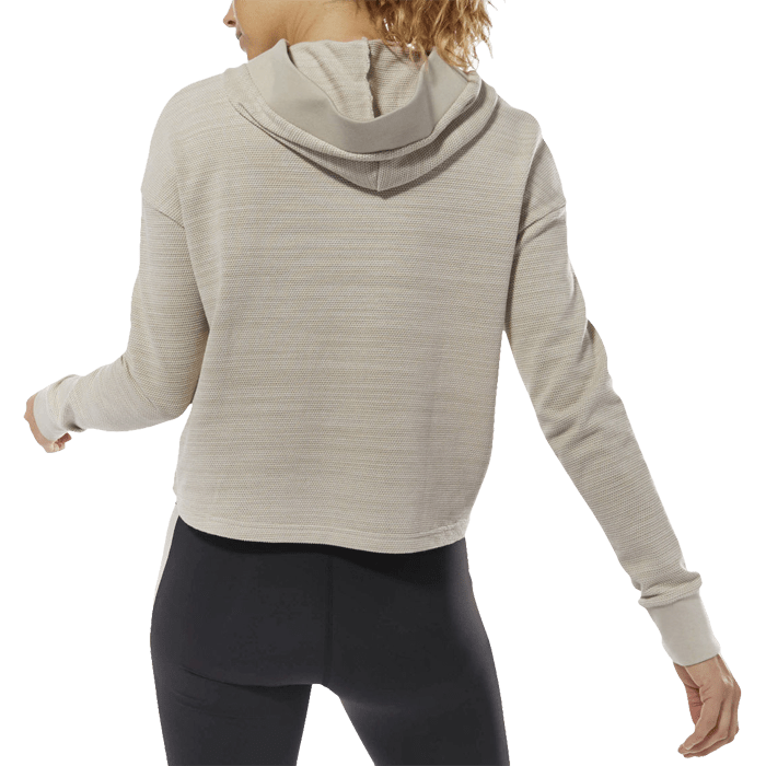 Женская кофта Reebok Noble Fight - фото 3