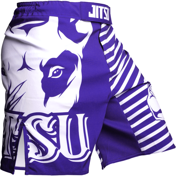 Шорты Jitsu Gentle & Strong Navy - фото 10