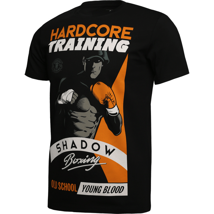 Футболка Hardcore Training Shadow Boxing - фото 1