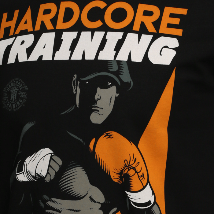 Футболка Hardcore Training Shadow Boxing - фото 2