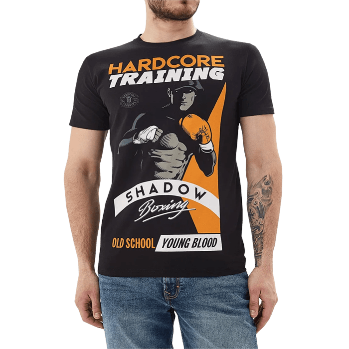 Футболка Hardcore Training Shadow Boxing - фото 4
