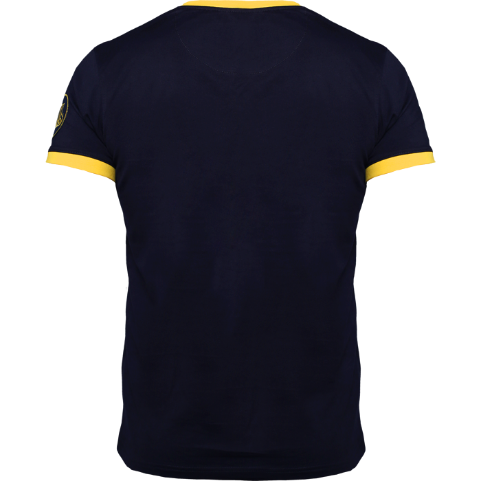 Футболка Hardcore Training Holmgang 2.0 Navy - фото 3