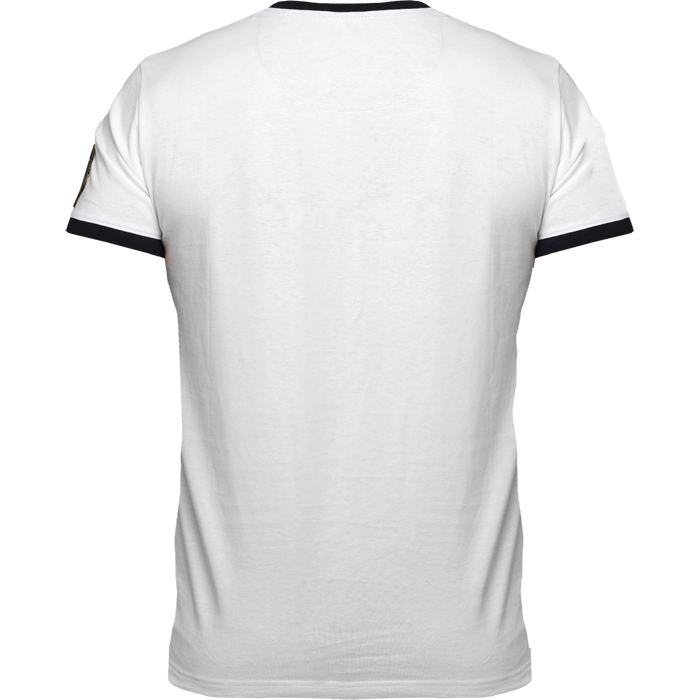 Футболка Hardcore Training Holmgang 2.0 White - фото 3