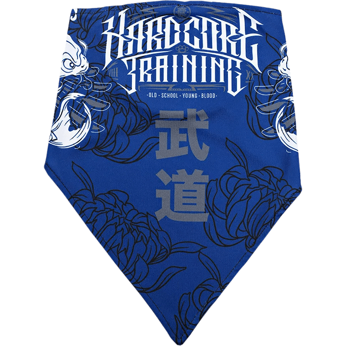 Многоразовая маска-бандана Hardcore Training Koi - фото 1