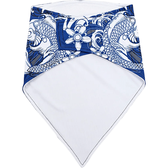 Многоразовая маска-бандана Hardcore Training Koi - фото 2