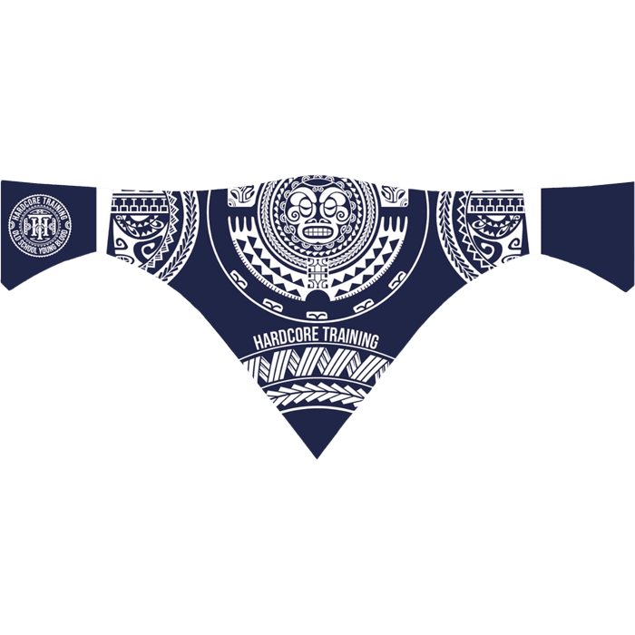 Маска-бандана Hardcore Training Ta Moko - фото 3