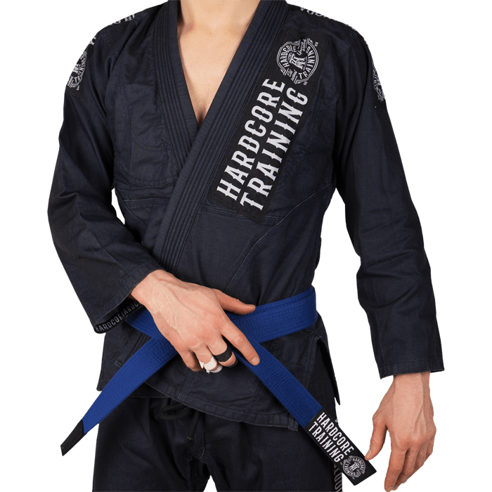 ГИ Hardcore Training Denim Navy Blue - фото 2