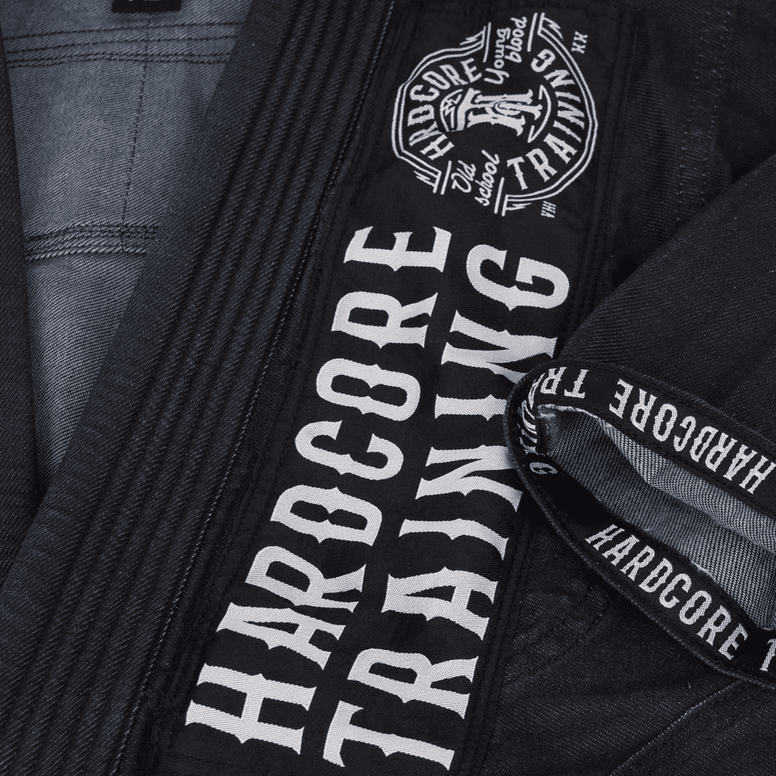 ГИ Hardcore Training Denim Navy Blue - фото 10