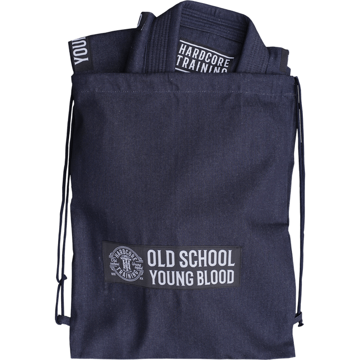 ГИ Hardcore Training Denim Navy Blue - фото 11