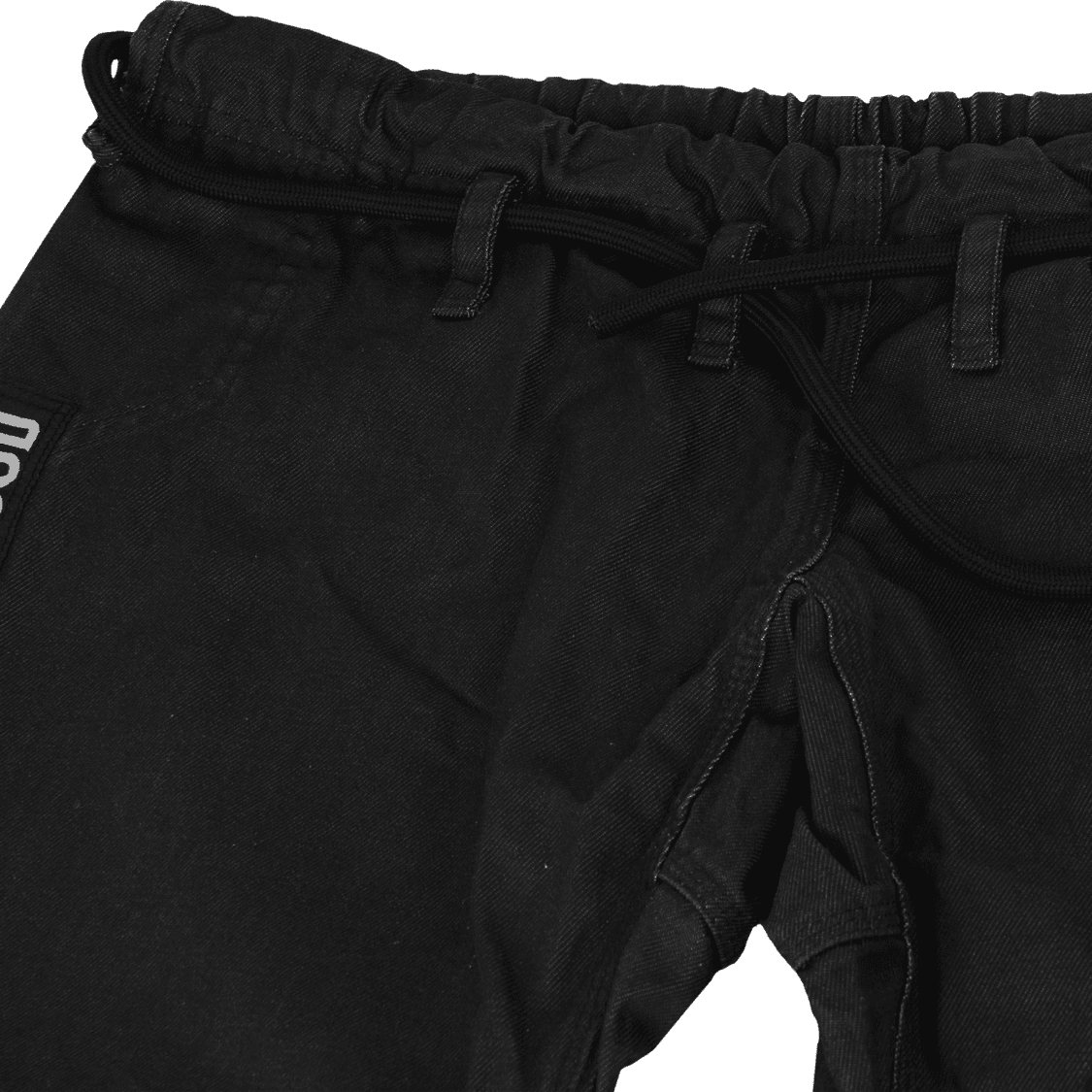 Кимоно для БЖЖ Hardcore Training Denim Black - фото 7