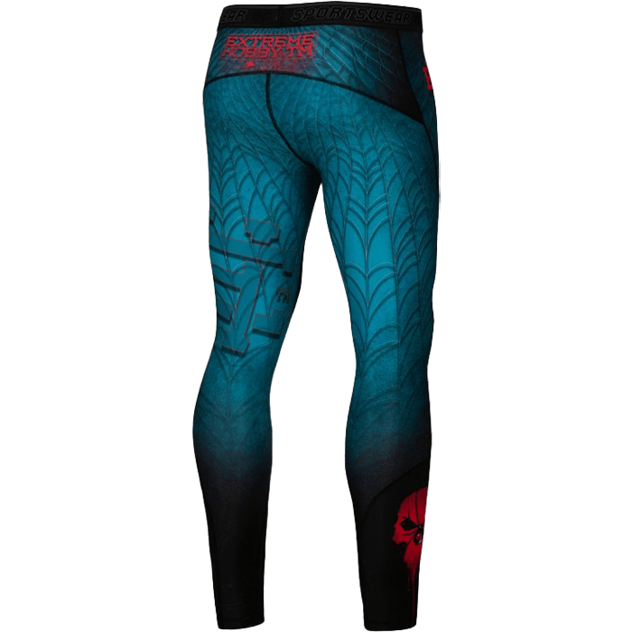 Компрессионные штаны Extreme Hobby Widow - фото 2