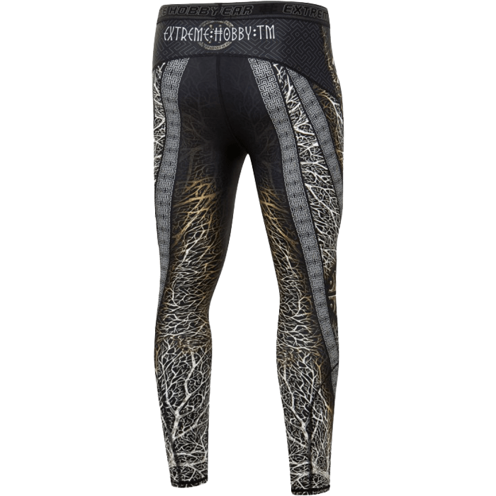 Компрессионные штаны Extreme Hobby Slavic Spirit - фото 2