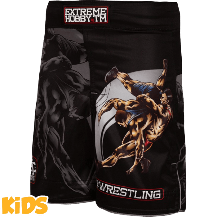 Детские шорты Extreme Hobby Wrestling - фото 1