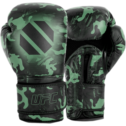Перчатки UFC Pro Camo Shadow - фото 1