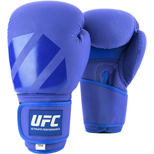 Перчатки UFC Tonal Boxing Blue - фото 1