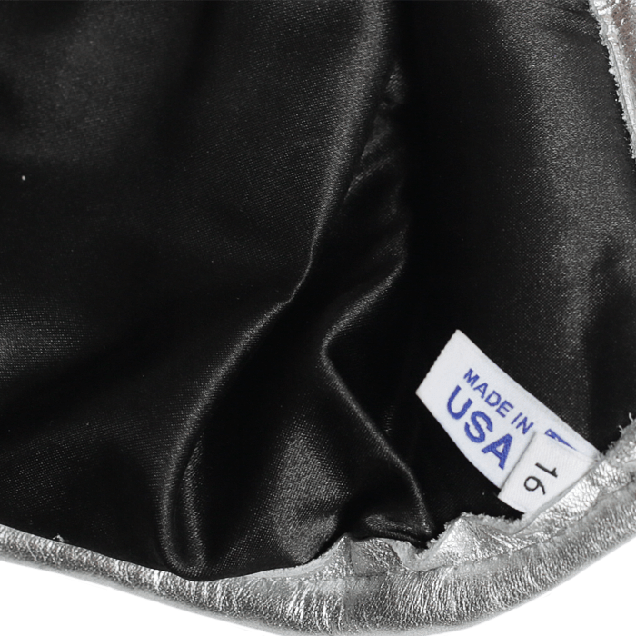 Боксерские перчатки Adidas Royal Blue/Silver - фото 4