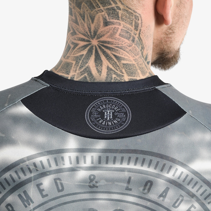 Тренировочный лонгслив Hardcore Training х Ground Shark Master - фото 10