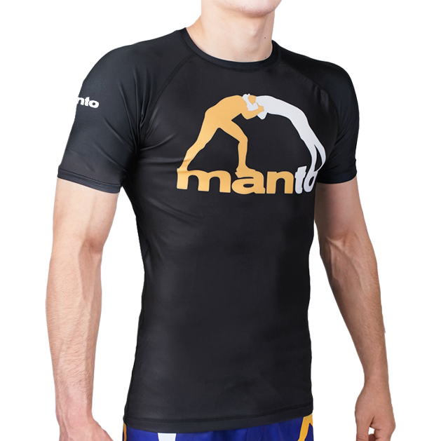 Рашгард Manto Logo SS - фото 1